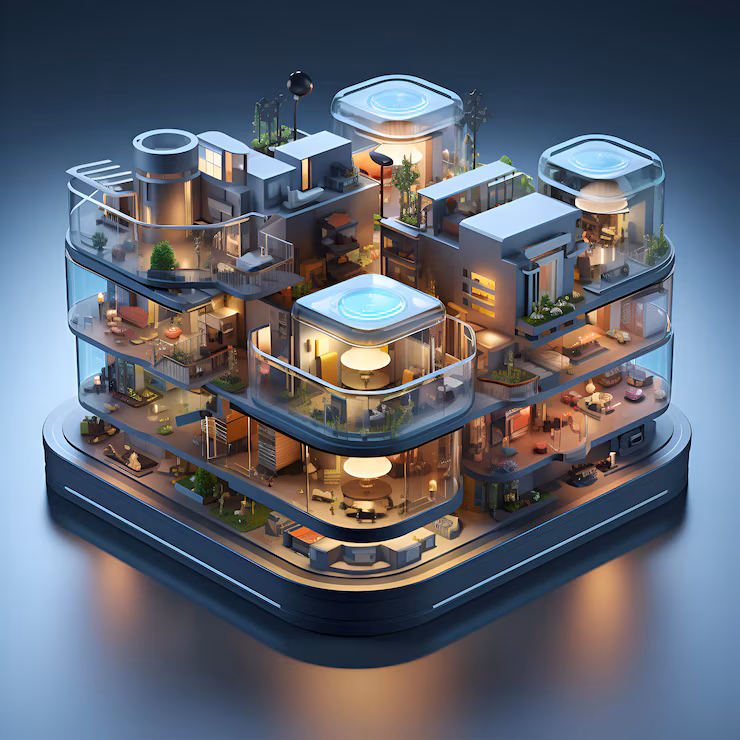 خدمات منصة إيجار